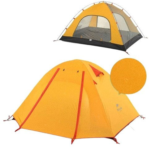 Naturehike NH18Z033-P желтый