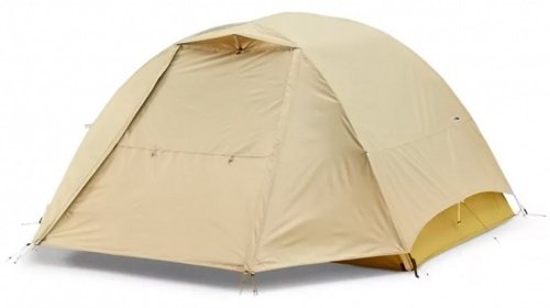 Палатка The North Face треккинговая 3-местная мультиколор купить,NaN