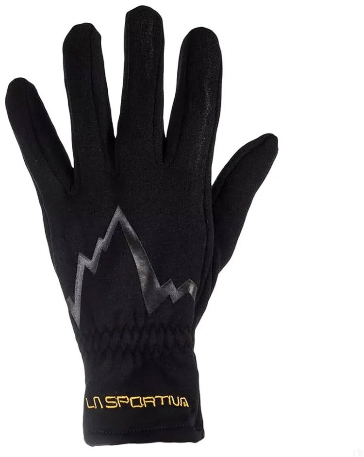 Перчатки La Sportiva размер 7, 7.5 черный купить,NaN