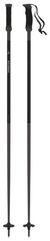 Палки для лыж Atomic Amt sqs/AJ5005700/130, black 130 черный купить,NaN