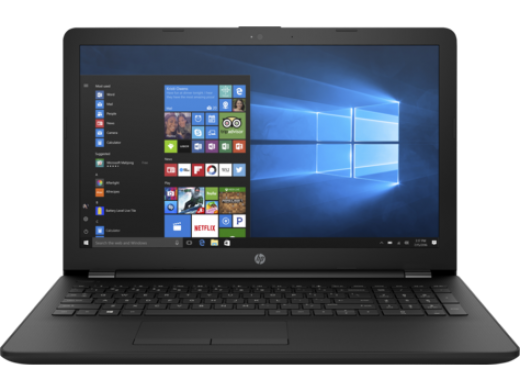 Ноутбук HP 15-bs006ur 15.6" 1ZJ72EA#ACB черный купить,NaN