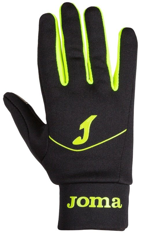 Перчатки JOMA размер 7 черный, зеленый купить,NaN