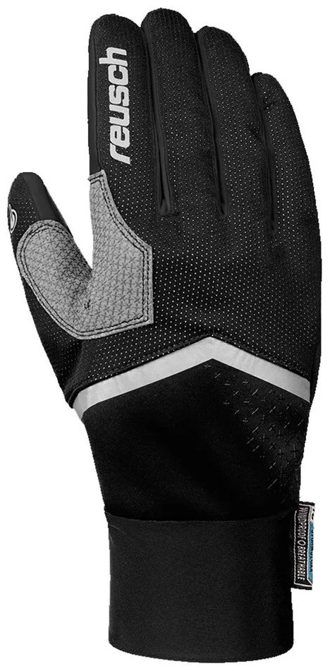 Перчатки Reusch размер 7 черный купить,NaN