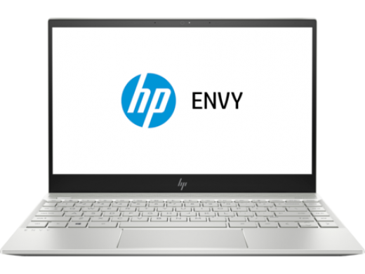 Ноутбук HP 13-ah 1033ur ENVY серебристый купить,NaN