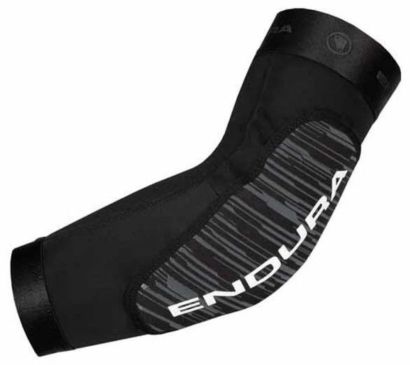 Налокотник Endura SingleTrack Lite E1257BK черный M купить,NaN