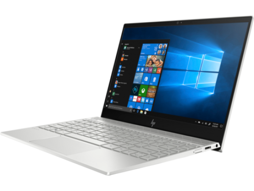 Ноутбук HP 13-ah 1033ur ENVY серебристый купить,NaN