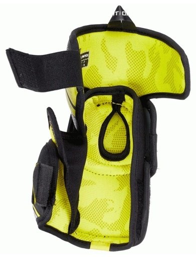 Налокотник Bauer 1058505 черный L купить,NaN