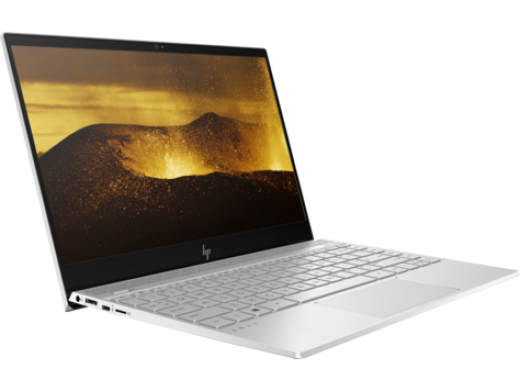 Ноутбук HP 13-ah 1033ur ENVY серебристый купить,NaN