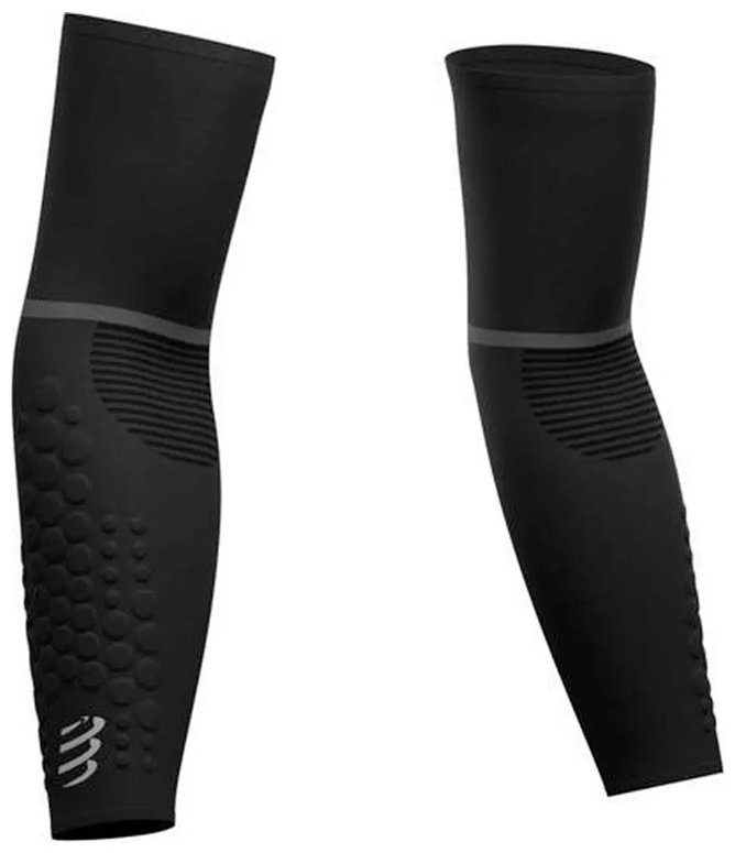 Нарукавник Compressport размер универсальный черный купить,NaN