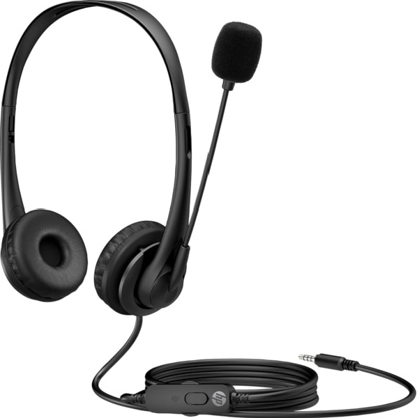 Наушники HP G2 428H6AA черные купить,NaN