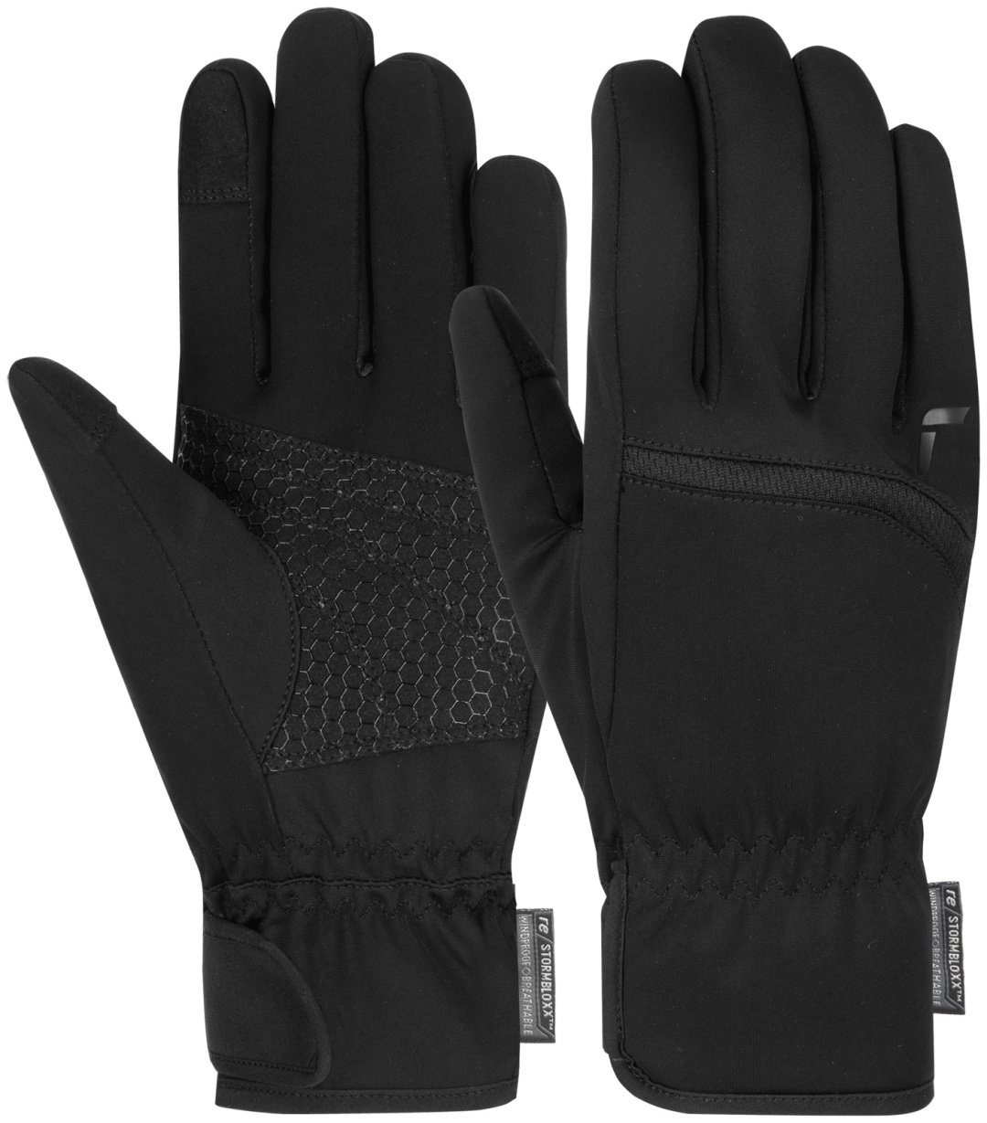 Перчатки Reusch размер 6.5 черный