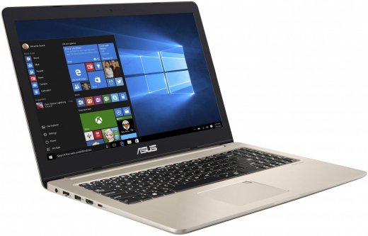 Ноутбук Asus X540MB-GQ010T 15.6 Intel Pentium N5000 черный