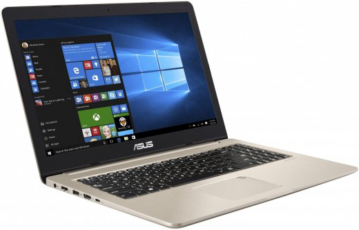 Ноутбук Asus X540MB-GQ010T 15.6 Intel Pentium N5000 черный