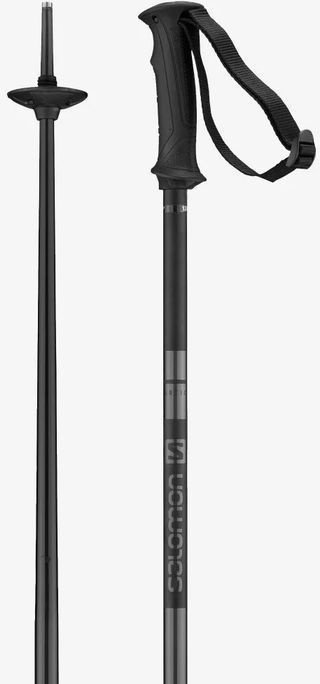 Палки для лыж Salomon Arctic 405590 120 черный купить,NaN