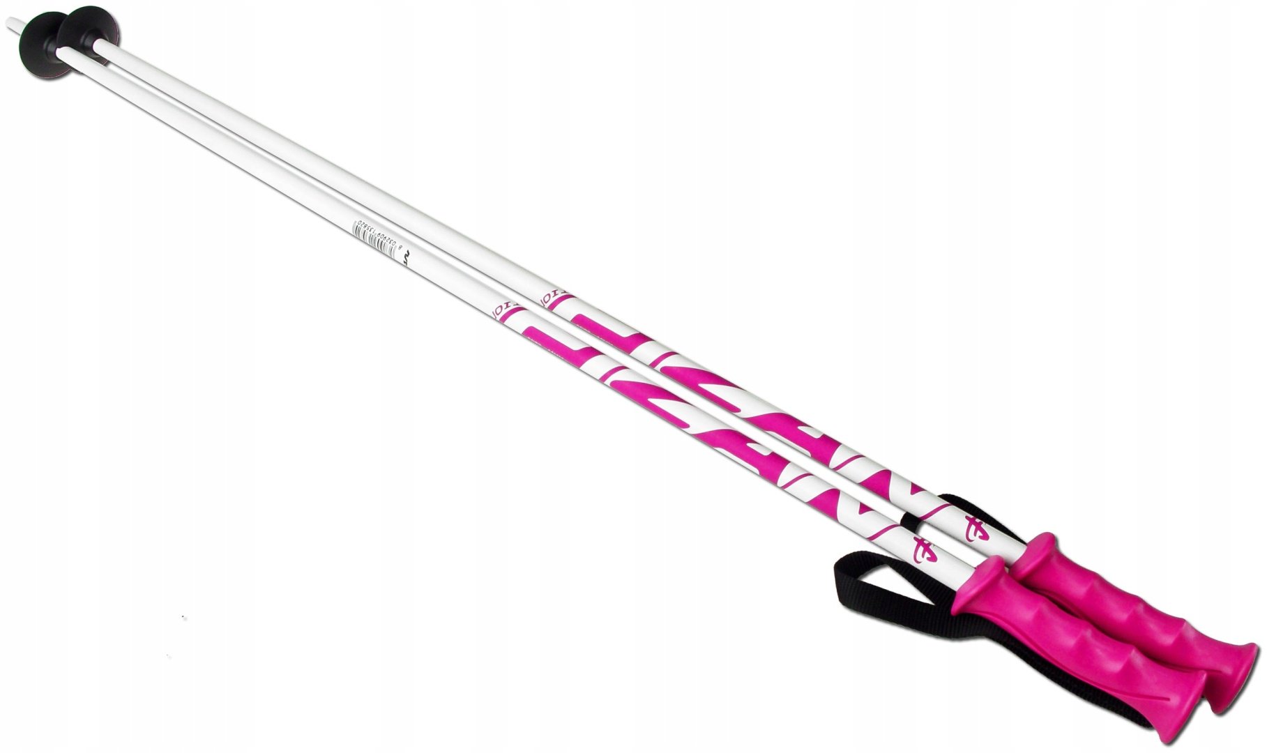 Палки для лыж FIZAN Action JR 100 см розовый купить,NaN