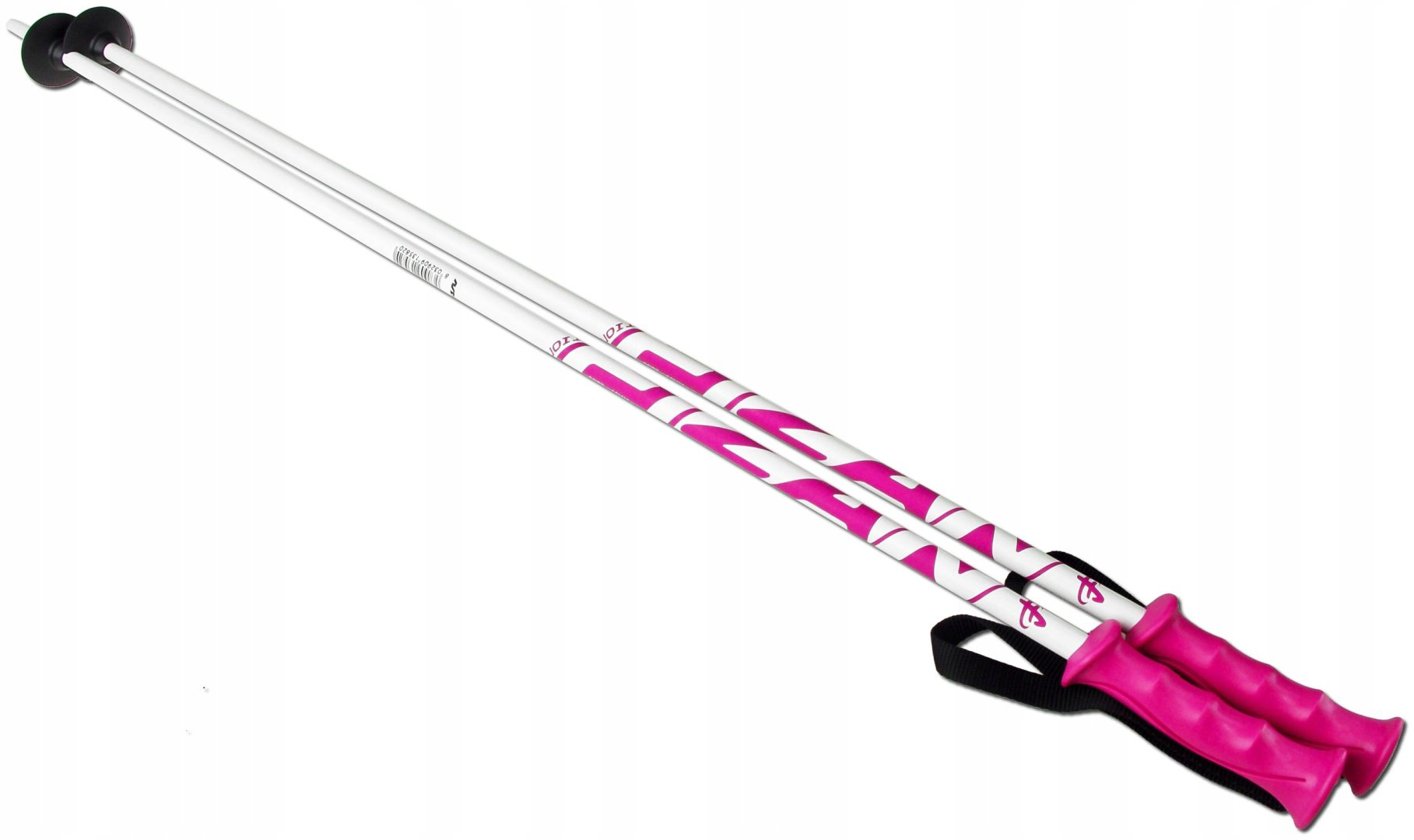 Палки для лыж FIZAN Action JR 100 см розовый купить,NaN