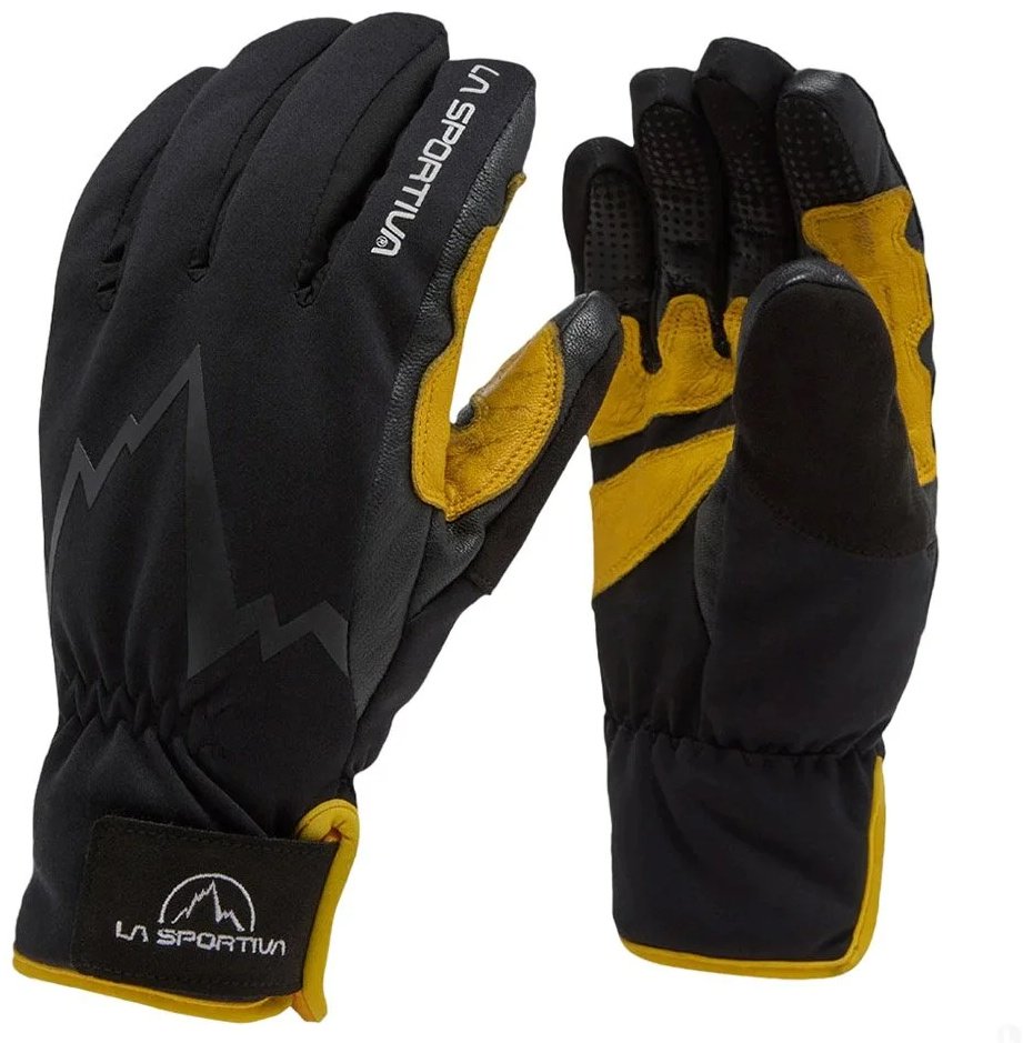 Перчатки La Sportiva размер 8, 8.5 черный купить,NaN