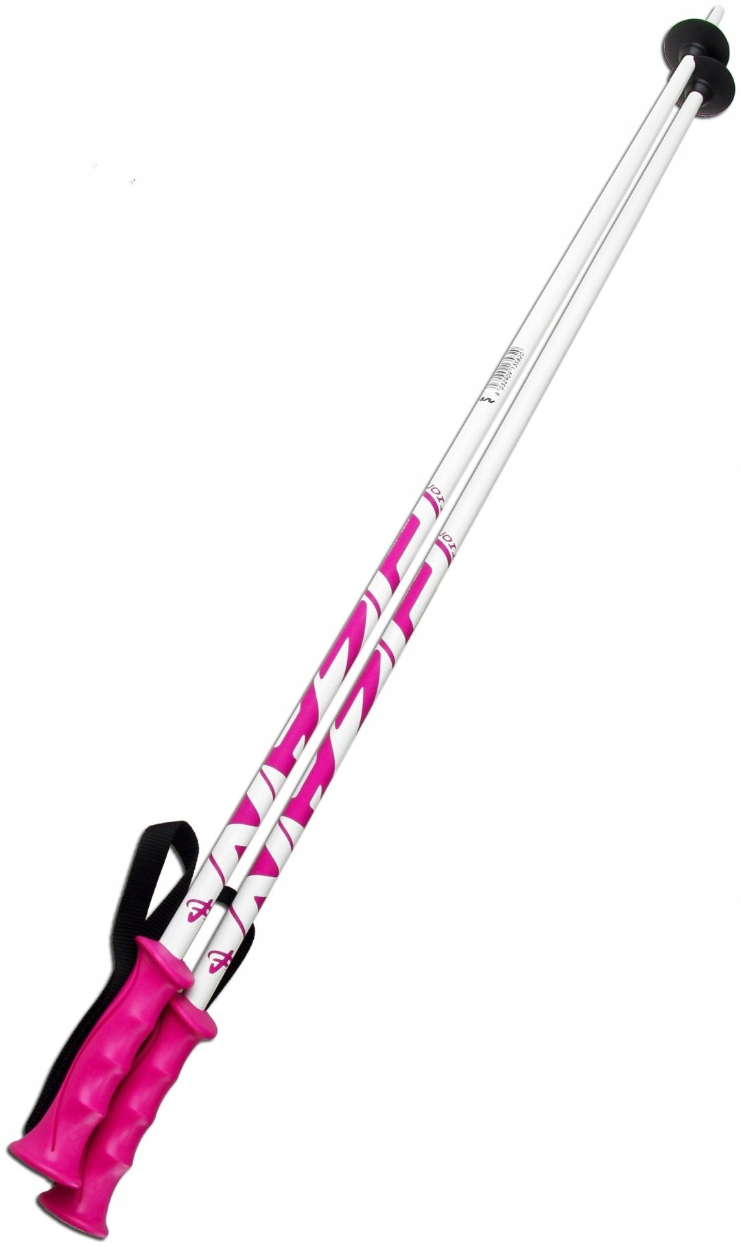 Палки для лыж FIZAN Action JR 100 см розовый купить,NaN