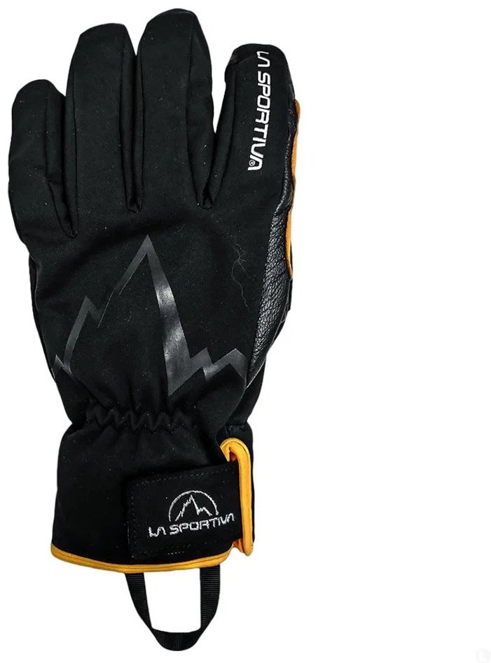 Перчатки La Sportiva размер 9, 9.5 черный купить,65900