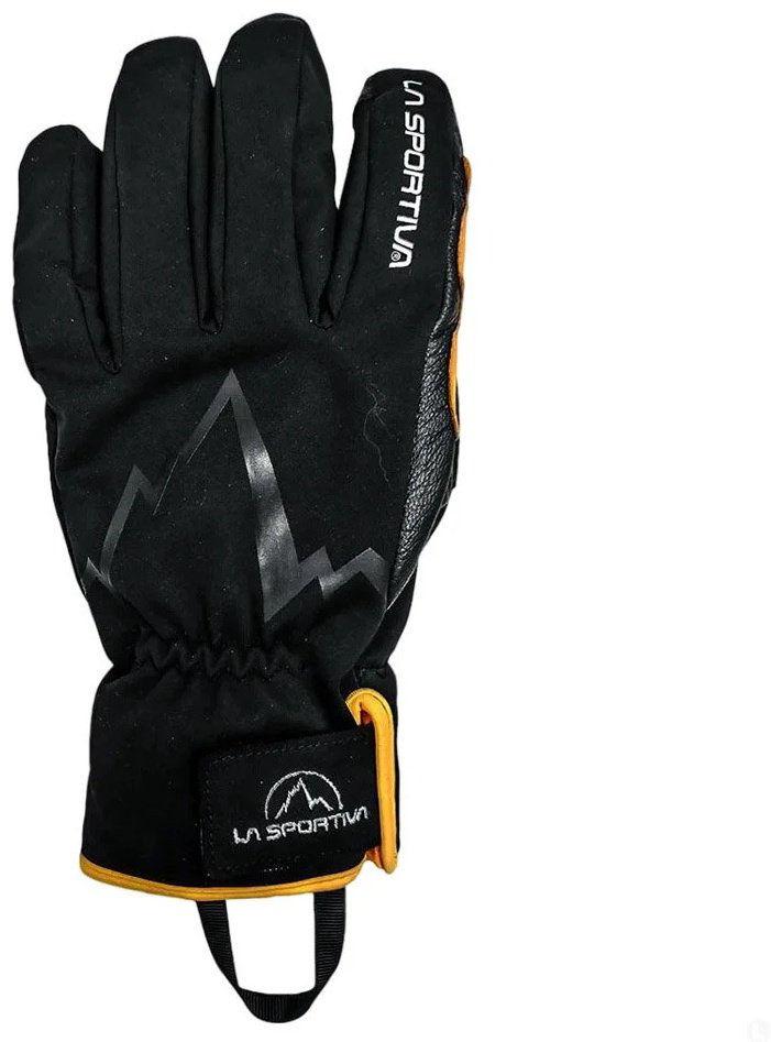 Перчатки La Sportiva размер 9, 9.5 черный купить,65900