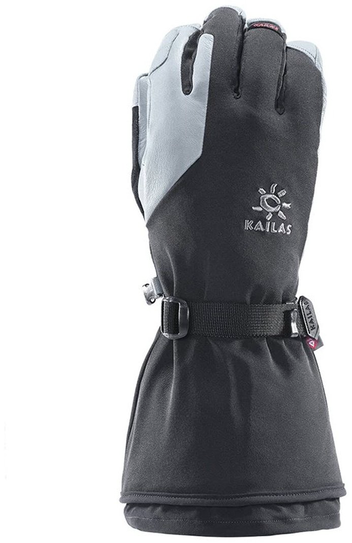Перчатки Kailas размер 9.5 черный купить,79900