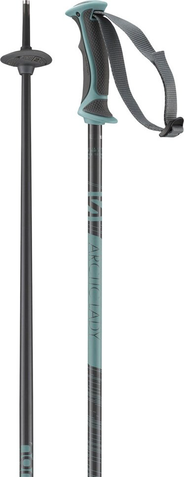 Палки для лыж Salomon L41174200 115 серый купить,NaN