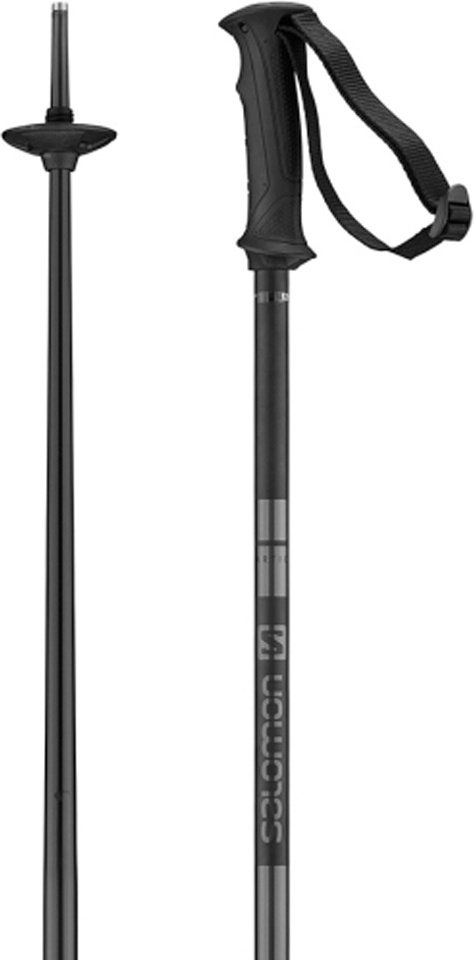 Палки для лыж Salomon L40559000 125 черный купить,NaN