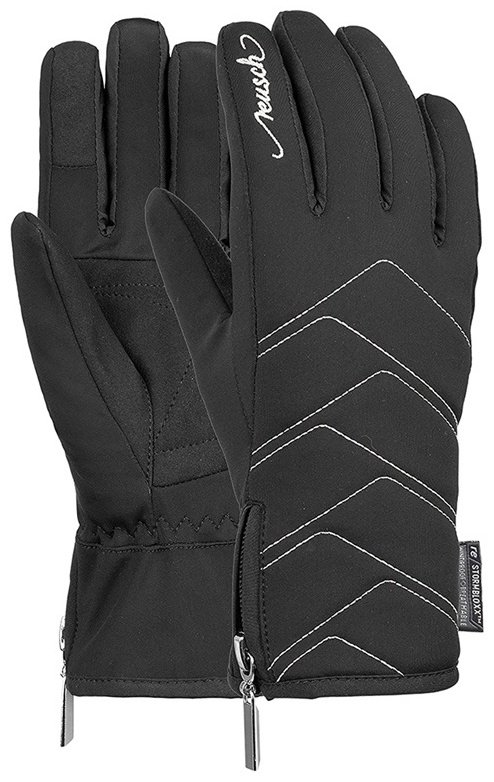 Перчатки Reusch размер 6.5 черный купить,NaN