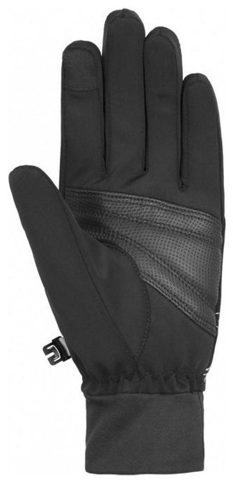 Перчатки Reusch размер 8 черный купить,NaN