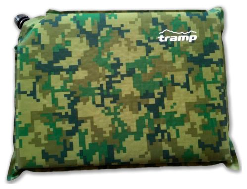 Подушка Tramp TRI-013, 30x40x7 см, насос внешний купить,NaN
