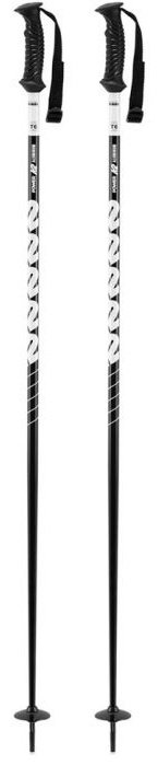 Палки для лыж K2 Power Alu 120 см черный купить,NaN