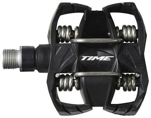 Педали Контактные Time ATAC MX 4 Enduro 00.6718.003.000 черный