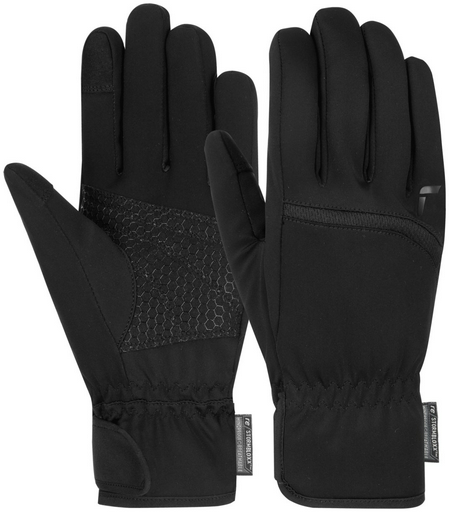 Перчатки Reusch размер 6.5 черный