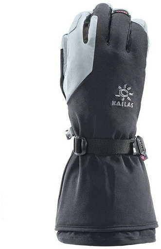 Перчатки Kailas размер 9.5 черный