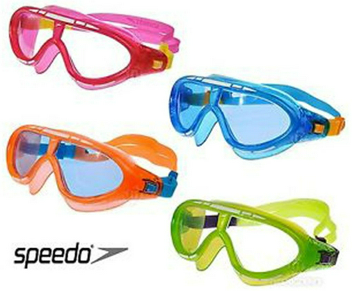 Очки Speedo 8-01213C102 мультиколор