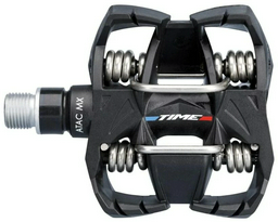 Педали Контактные Time ATAC MX 6 Enduro French EDT 00.6718.004.000 черный