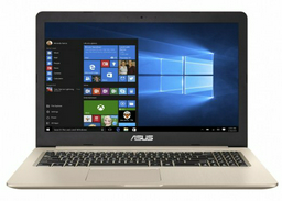 Ноутбук Asus X540MB-GQ010T 15.6 Intel Pentium N5000 черный