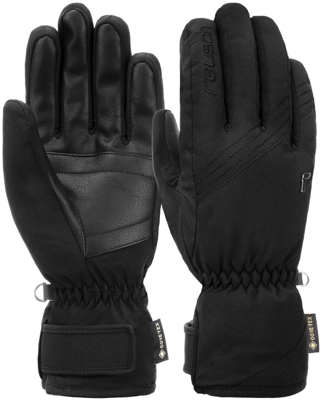 Перчатки Reusch размер 8 черный купить,NaN