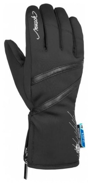 Перчатки Reusch размер 5 черный купить,NaN