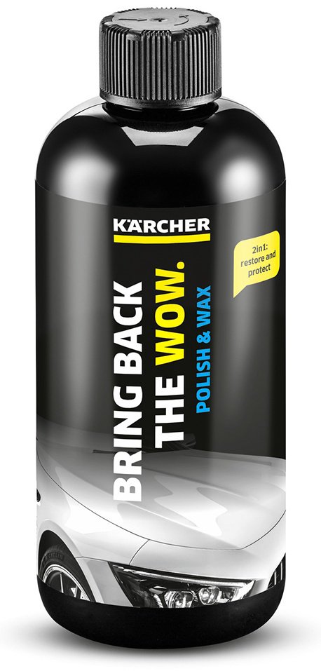 Karcher полироль для кузова RM 660 0.5 л купить,NaN
