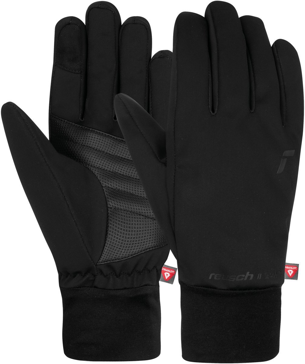 Перчатки Reusch размер 6 черный