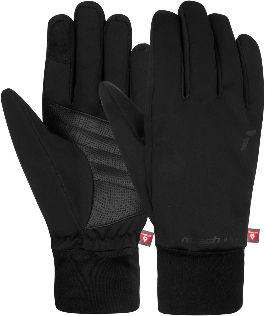 Перчатки Reusch размер 10 черный