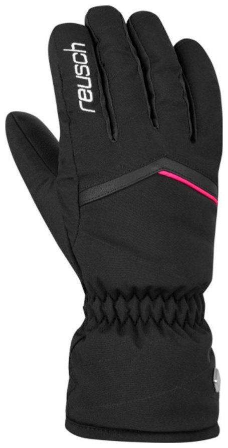 Перчатки Reusch размер 6.5 черный купить,NaN