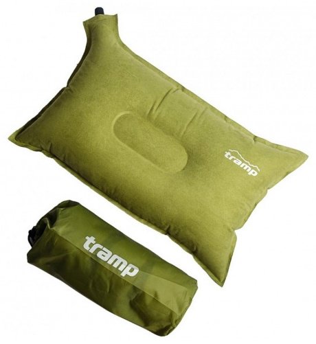 Подушка Tramp TRI-012, 43x34x8.5 см, насос отсутствует купить,NaN