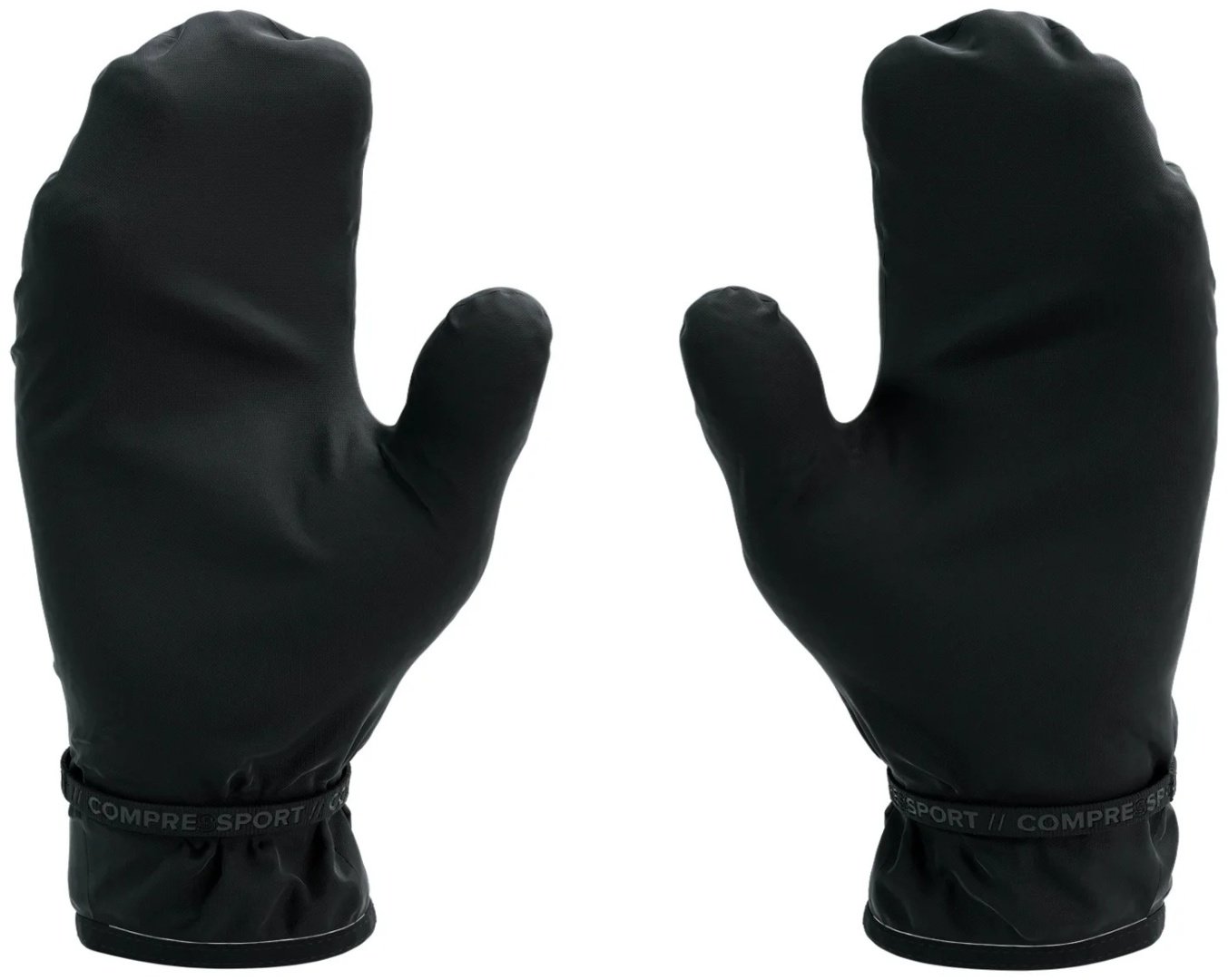 Перчатки Compressport размер 7 черный купить,28900