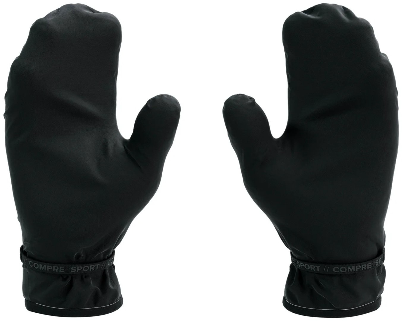 Перчатки Compressport размер 7 черный купить,28900