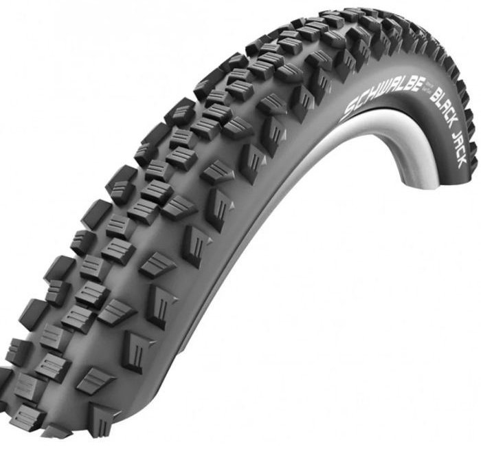 Покрышка Schwalbe Black Jack K-Guard 11125407.01 24 купить,NaN