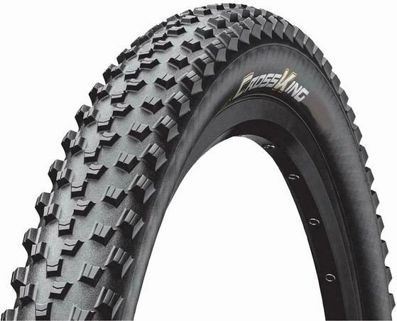 Покрышка Continental Cross King 0150404 26 купить,NaN