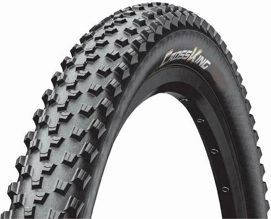 Покрышка Continental Cross King 0150404 26 купить,NaN