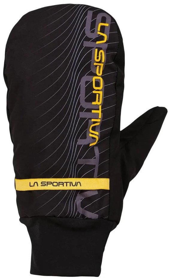Варежки La Sportiva размер 8.5 черный купить,NaN